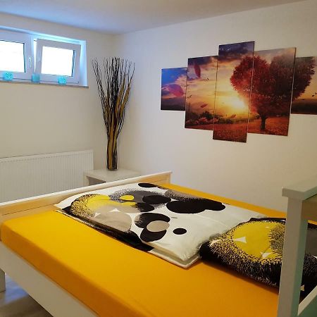 Appartement Petite Belle à Volkertshausen Extérieur photo