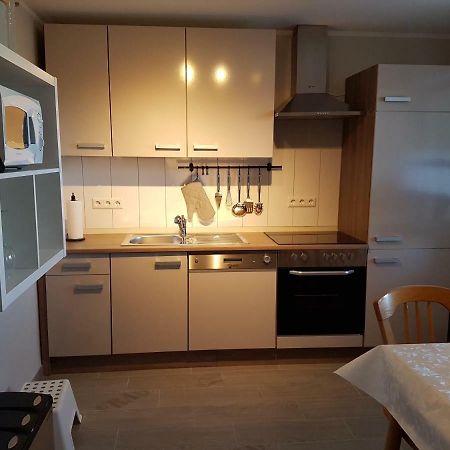 Appartement Petite Belle à Volkertshausen Extérieur photo
