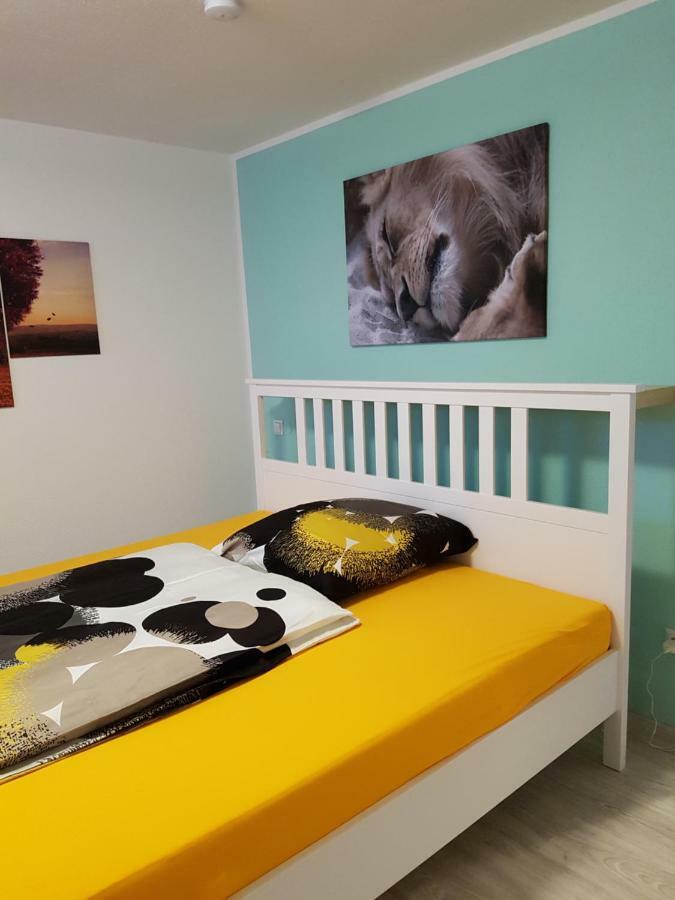 Appartement Petite Belle à Volkertshausen Extérieur photo