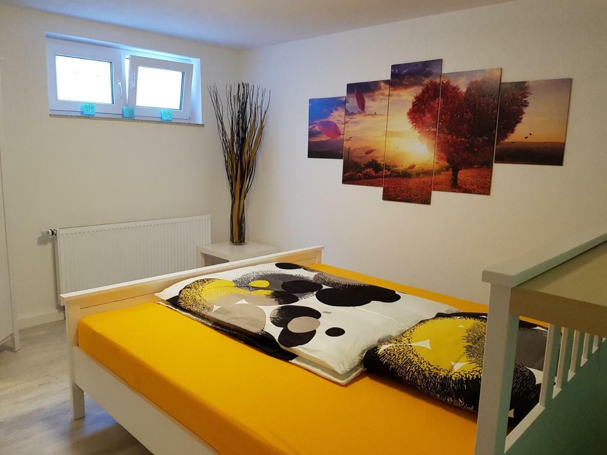 Appartement Petite Belle à Volkertshausen Extérieur photo