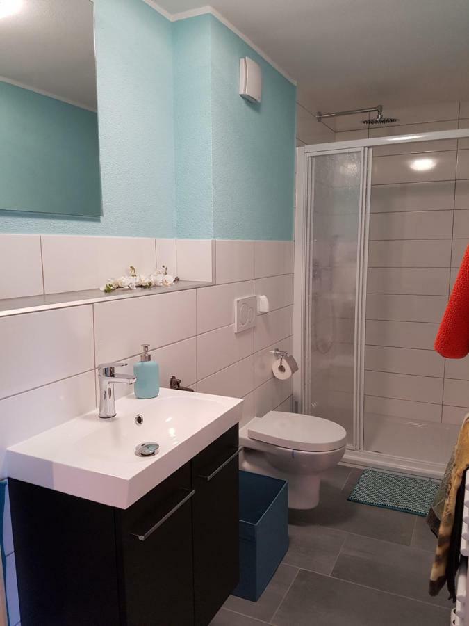 Appartement Petite Belle à Volkertshausen Extérieur photo