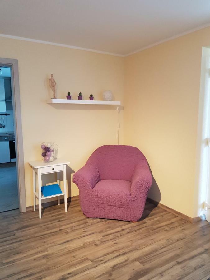 Appartement Petite Belle à Volkertshausen Extérieur photo