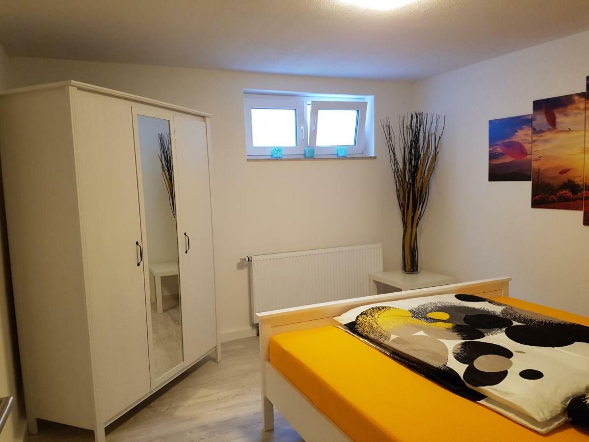 Appartement Petite Belle à Volkertshausen Extérieur photo