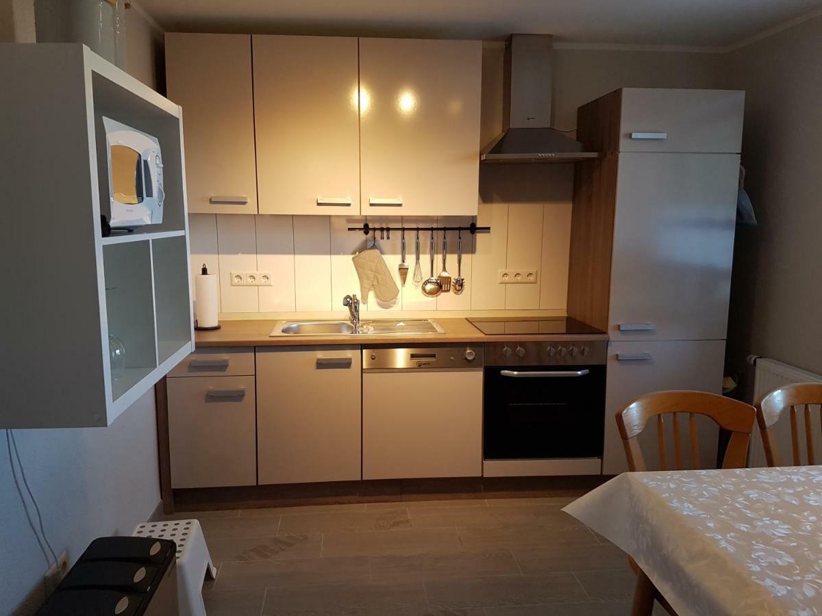 Appartement Petite Belle à Volkertshausen Extérieur photo
