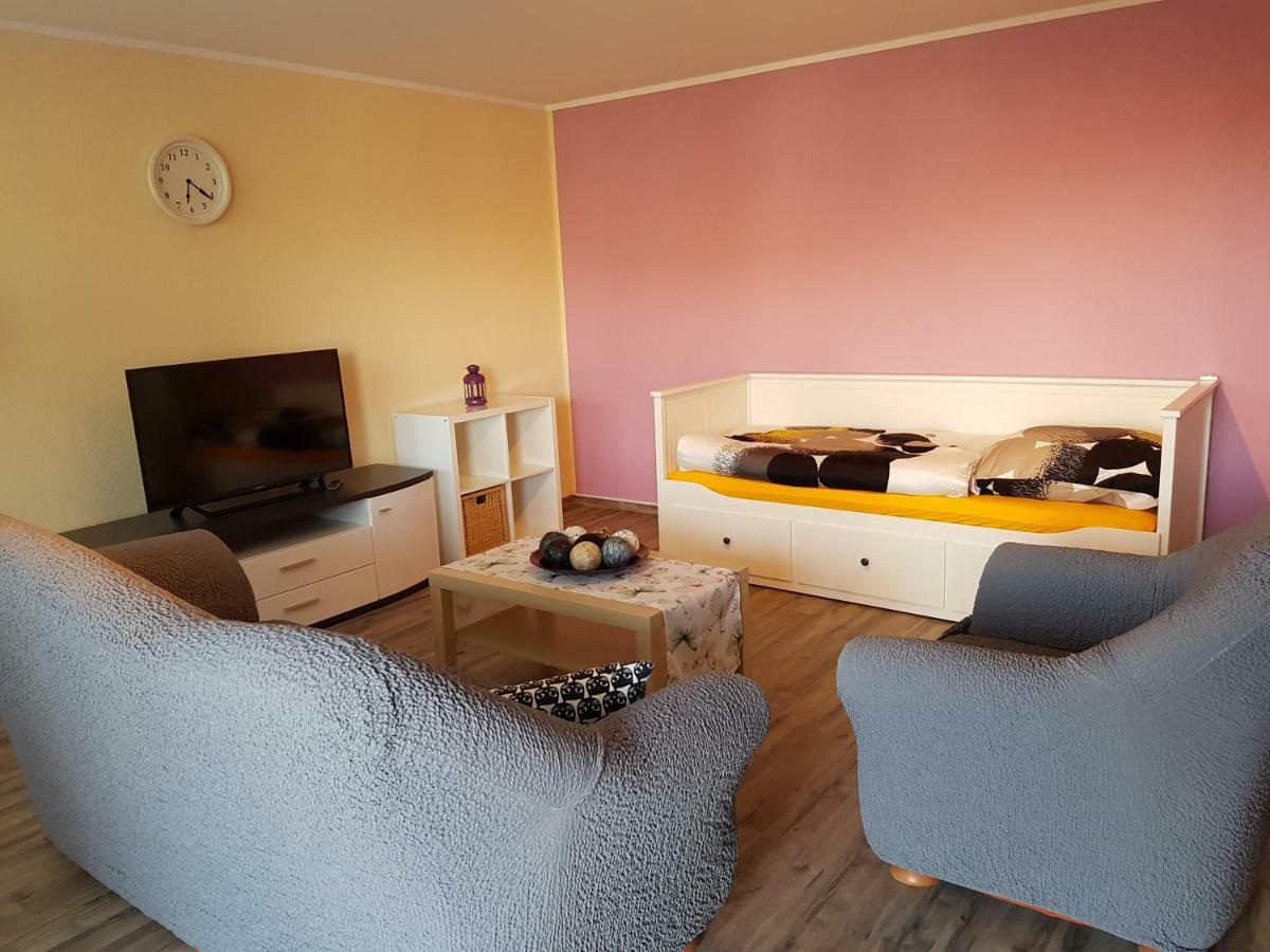 Appartement Petite Belle à Volkertshausen Extérieur photo